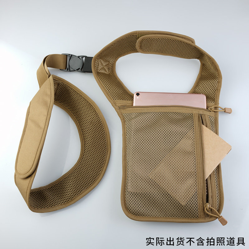 QX 전술용 숨김형 숄더백 겸 겨드랑이 가방, 남성용  - Edc Carry For Men 리뷰 및 가격