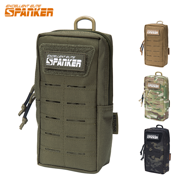 전술 Molle 허리 가방, 야외 비상 EDC 파우치, - Edc Carry Belt Pouch 리뷰 및 가격