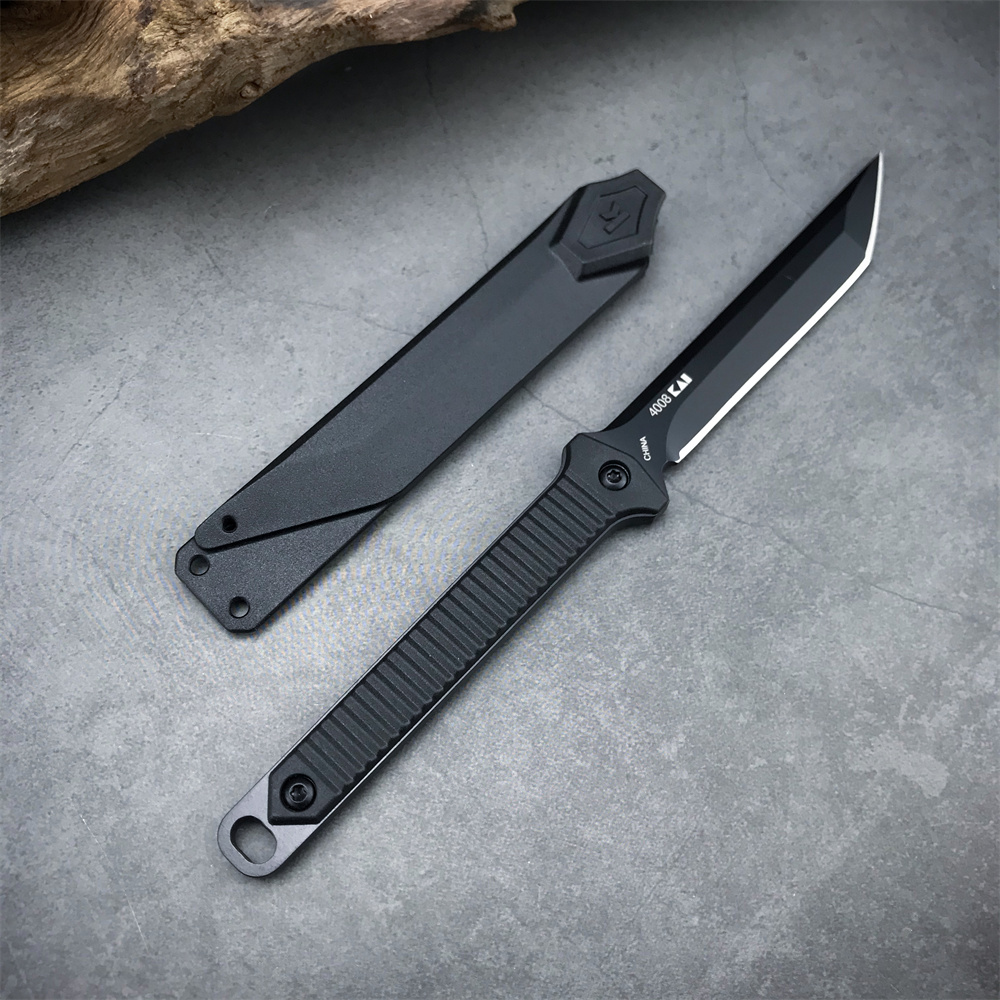 일상용 4008 고정날 아웃도어 나이프 8CR13MOV - Edc Pocket Carry Fixed Blade 리뷰 및 가격