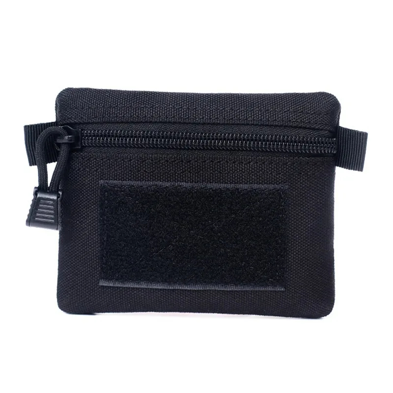 방수 야외 캠핑 EDC 몰리 지갑 휴대용 여행 지퍼 허 - Edc Carry Card 리뷰 및 가격
