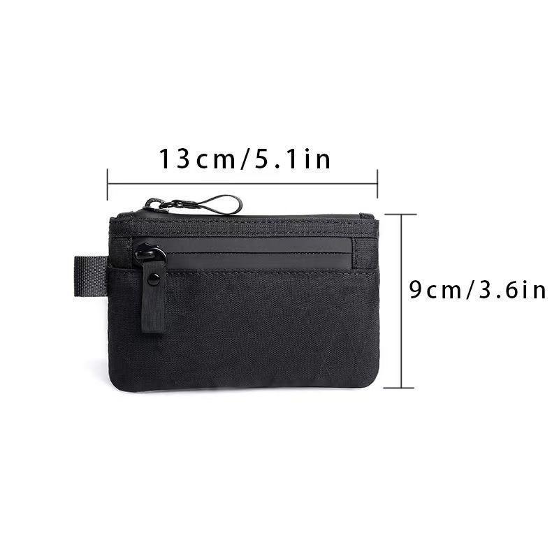 방수 EDC 유틸리티 파우치 RFID 카드 홀더 동전  - Edc Carry Card 리뷰 및 가격