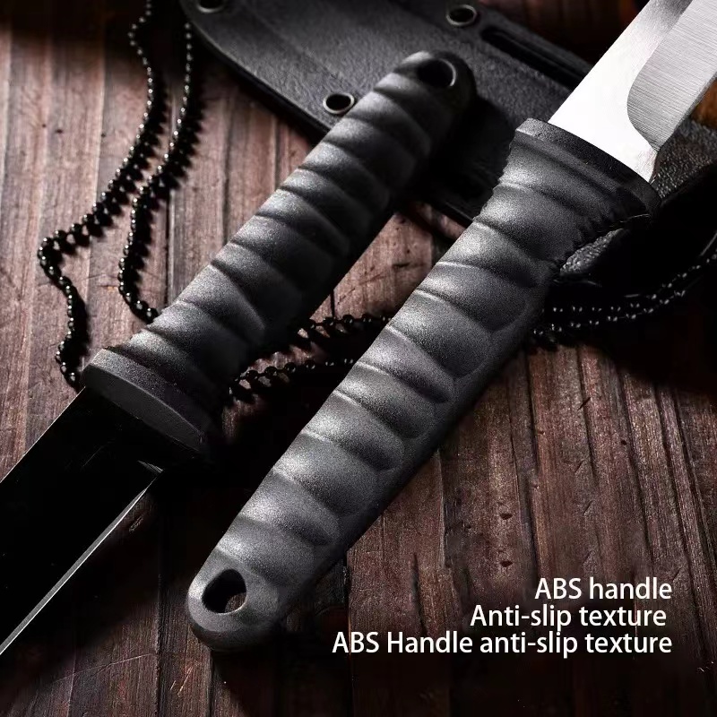 야외용 포켓 나이프 캠핑 나이프 바베큐용 소형 직선 나 - Edc Pocket Carry Fixed Blade 리뷰 및 가격
