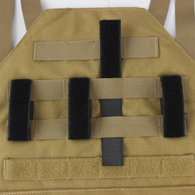 4PCS Molle 스트립 어댑터 조끼 배낭 패치 패널 - Edc Carry Card 리뷰 및 가격