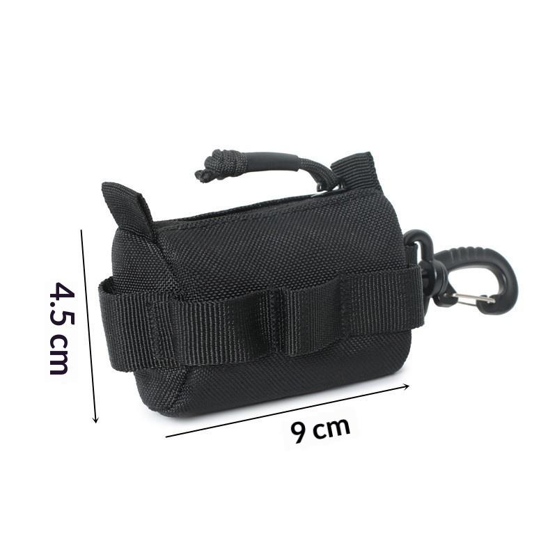 야외용 버클 가방 EDC 파우치 지퍼 키 카드 홀더 소 - Edc Carry Belt Pouch 리뷰 및 가격
