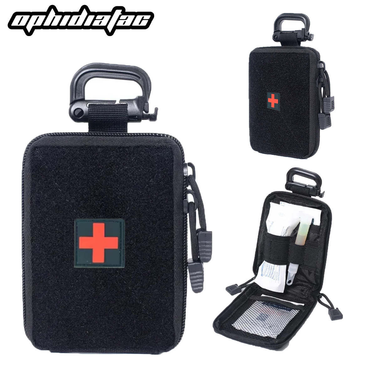 Molle EDC 도구 가방 주최자 작은 주머니 가방  - Edc Carry Belt Pouch 리뷰 및 가격