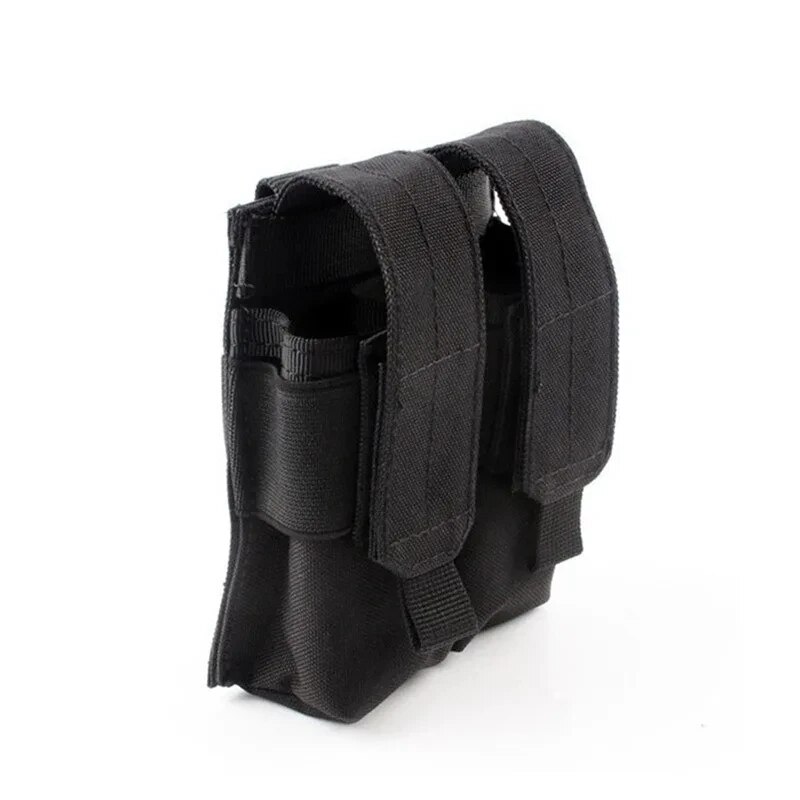 전술 탄창 파우치 더블 권총 매그 백, 몰리 손전등 파 - Edc Carry Kit 리뷰 및 가격