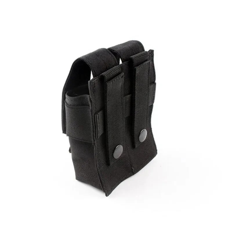 전술 탄창 파우치 더블 권총 매그 백, 몰리 손전등 파 - Edc Carry Kit 리뷰 및 가격