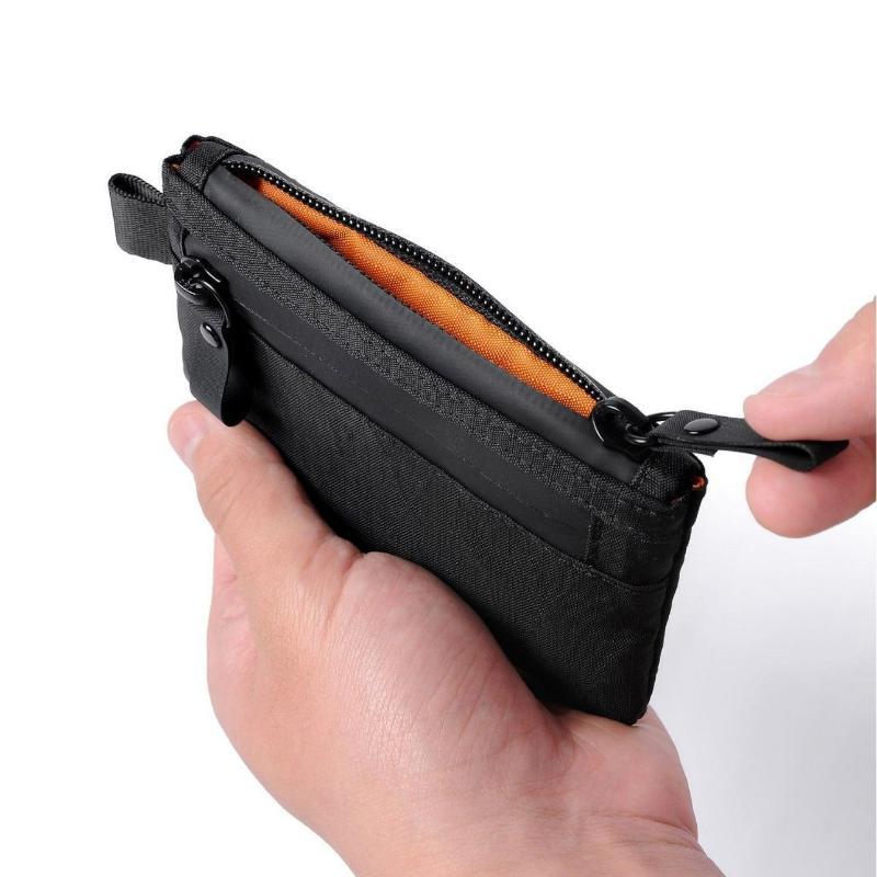 미니 방수 RFID 신용카드 홀더 전술용 소형 동전 지 - Edc Carry Card 리뷰 및 가격