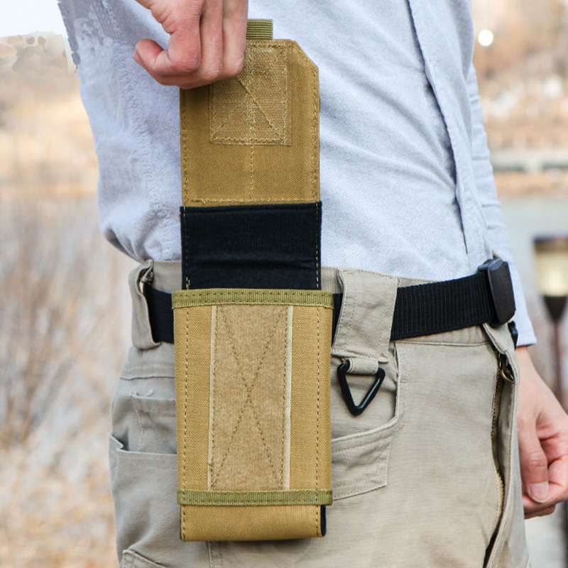 야외 몰리 폰 파우치 전술 허리 가방 캠핑 하이킹 사냥 - Edc Carry Belt Pouch 리뷰 및 가격