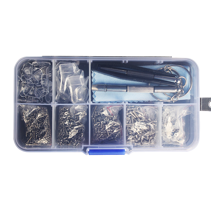 안경 수리 키트, 작은 안경 나사 수리 키트 세트, 안 - Micro Screwdriver Kit 리뷰 및 가격