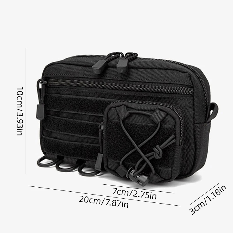 1000D EDC 파우치 몰리 오거나이저 가방 유틸리티 - Edc Carry Box 리뷰 및 가격