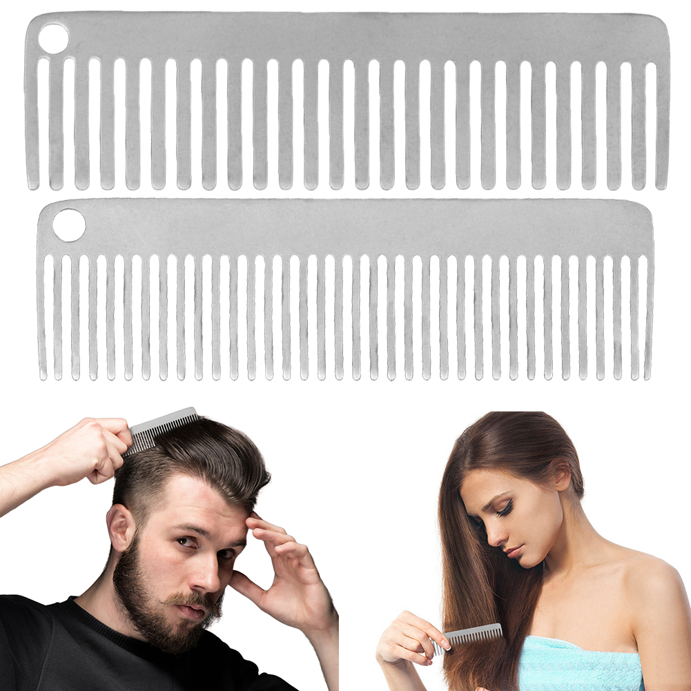 티타늄 빗 정전기 방지 포켓 티타늄 빗 내열성 야외 헤 - Comb Pocket Titanium 리뷰 및 가격