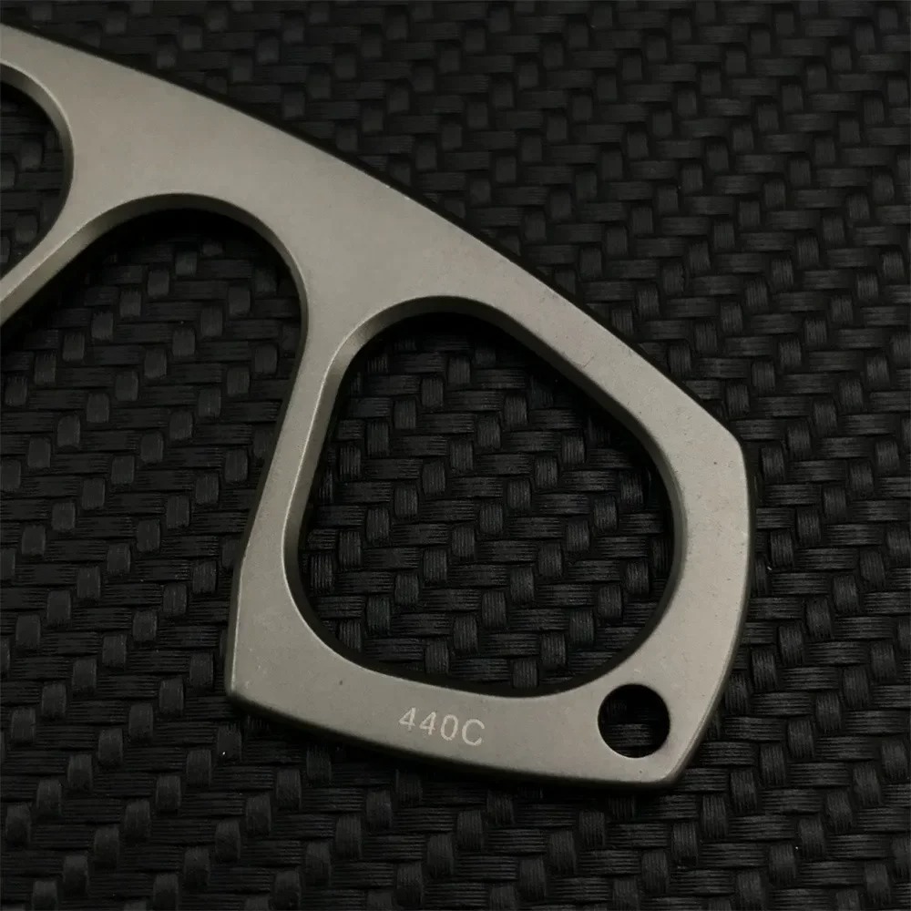 고경도 넥 나이프 440C 블레이드, 카이덱스 쉬스 포 - Edc Pocket Carry Fixed Blade 리뷰 및 가격