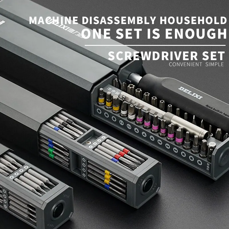정밀 드라이버 세트 8/25/30/40/44/50/71 - Micro Screwdriver Kit 리뷰 및 가격