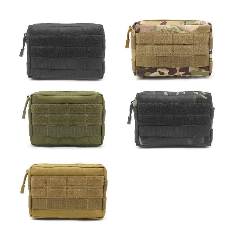 전술 몰리 허리팩 600D 방수 카모 EDC 도구 가방 - Edc Carry Belt Pouch 리뷰 및 가격