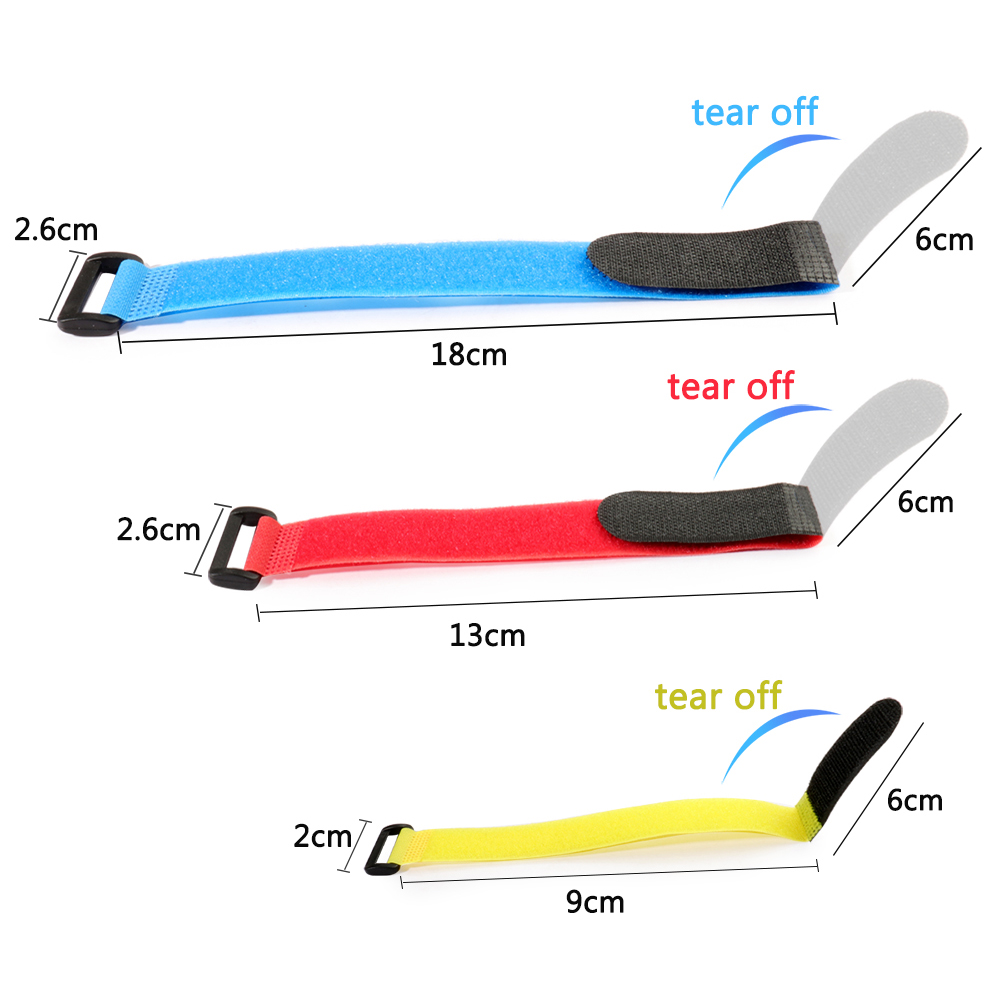 색상 조절 가능한 타이 홀더 스트랩 재사용 가능한 케이 - Gear Tie Reusable 리뷰 및 가격