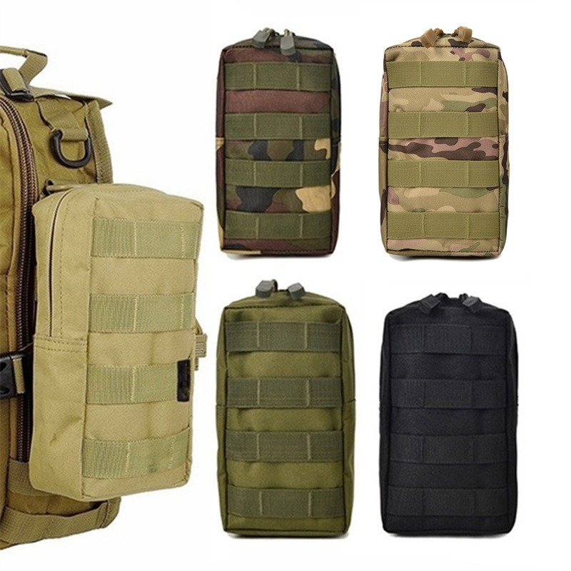 600D 옥스포드 야외 군사 전술 가방 EDC 몰 도구 - Edc Carry Kit 리뷰 및 가격