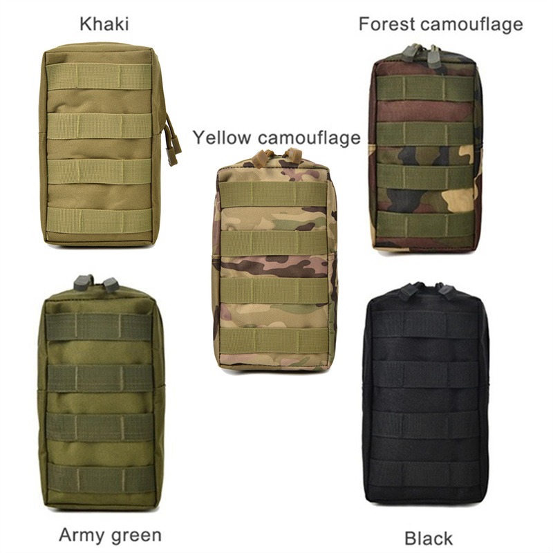 600D 옥스포드 야외 군사 전술 가방 EDC 몰 도구 - Edc Carry Kit 리뷰 및 가격