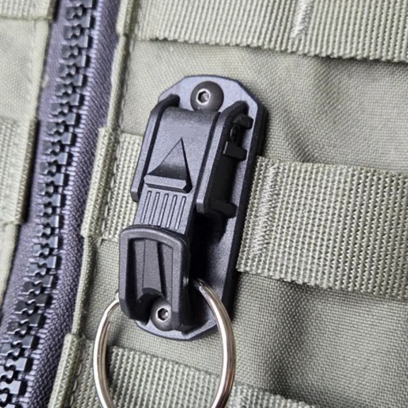 다기능 배낭 벨트 클립 구조용 벨트용 헤비듀티 홀더 후 - Edc Carry Kit 리뷰 및 가격