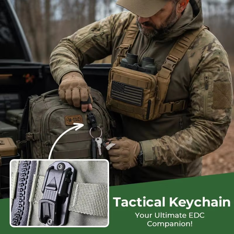 다기능 배낭 벨트 클립 구조용 벨트용 헤비듀티 홀더 후 - Edc Carry Kit 리뷰 및 가격