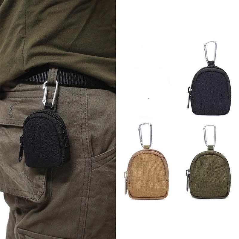 전술 EDC 파우치 키 지갑 홀더 남성용 동전 지갑 파 - Edc Concealed Carry 리뷰 및 가격