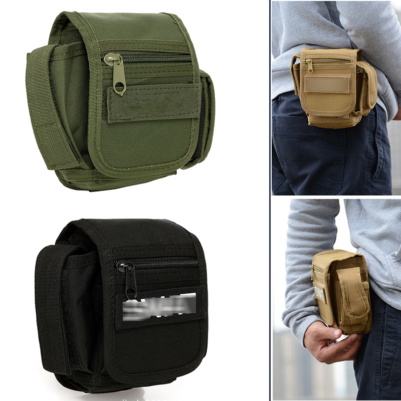 EDC 몰리 전술 파우치 허리 팩 컴팩트 유틸리티 파우 - Edc Carry Box 리뷰 및 가격