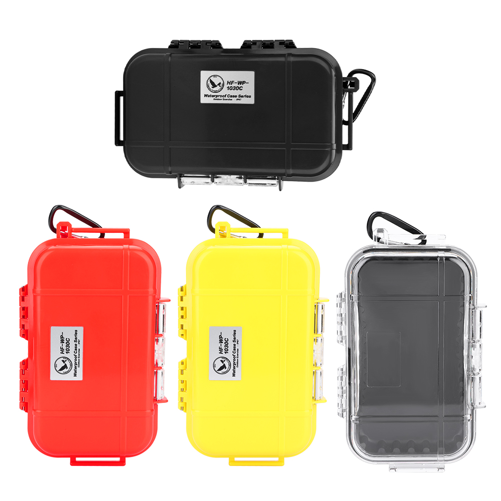 야외 충격 방지 방수 보관 케이스, 내마모성 밀폐 운반 - Edc Carry Box 리뷰 및 가격