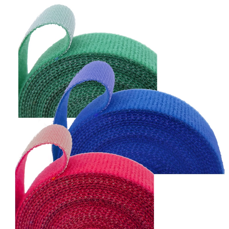 2/10M 케이블 타이 재사용 가능한 루프 번들 자체  - Gear Tie Reusable 리뷰 및 가격