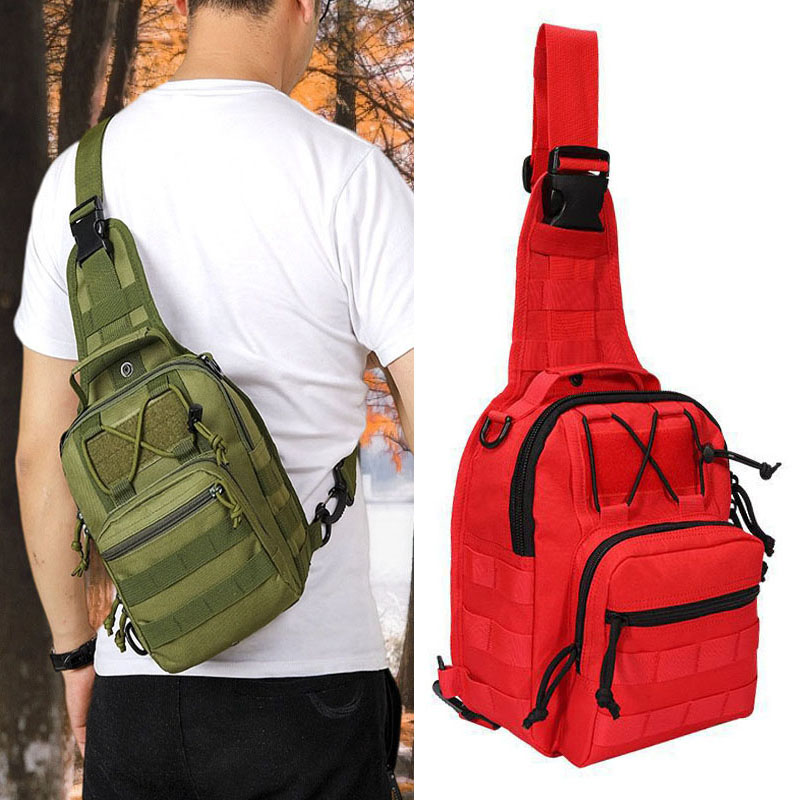 야외 전술 숄더백 EDC 스포츠 가방 하이킹 캠핑 숄더 - Edc Carry Kit 리뷰 및 가격