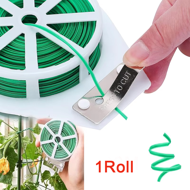 정원 트위스트 넥타이 다기능 달아서 식물 등반 재사용  - Gear Tie Reusable 리뷰 및 가격