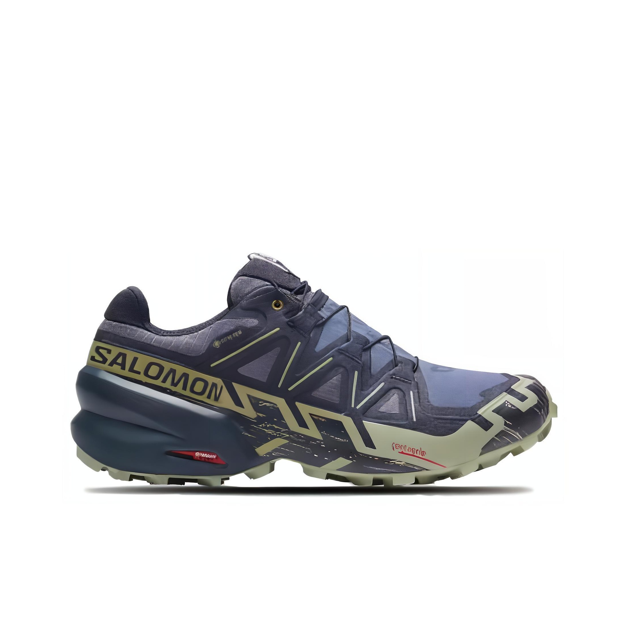 살로몬 스피드크로스 6 트레일 러닝화 유니섹스 로우탑  - Salomon Shoes Speedcross 6 리뷰 및 가격
