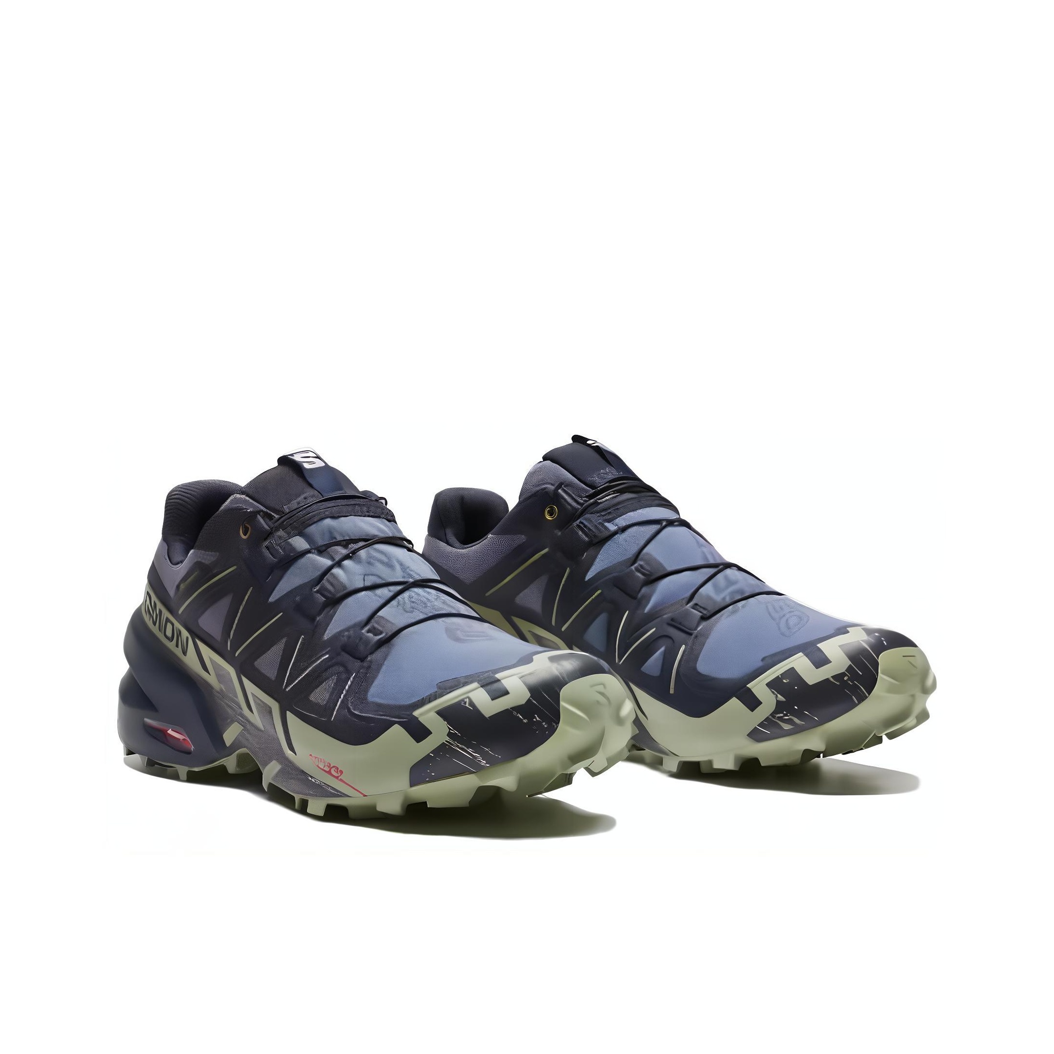 살로몬 스피드크로스 6 트레일 러닝화 유니섹스 로우탑  - Salomon Shoes Speedcross 6 리뷰 및 가격