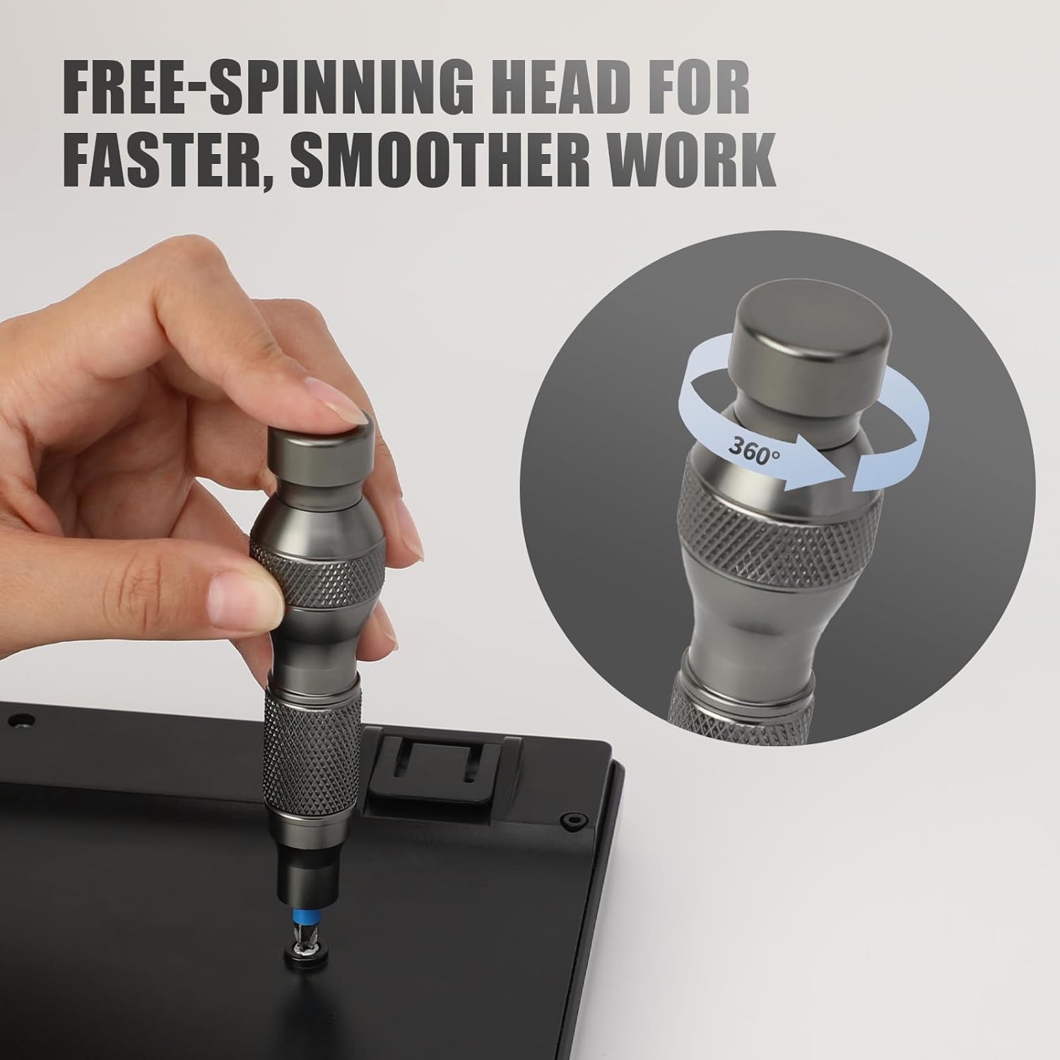 유니버설 22-in-1 정밀 드라이버 비트 세트(360 - Micro Screwdriver Kit 리뷰 및 가격
