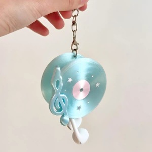 귀여운 레코드 케이블 정리기 – 별 모양 열쇠고리 트레 - Cable Winder Keychain 리뷰 및 가격