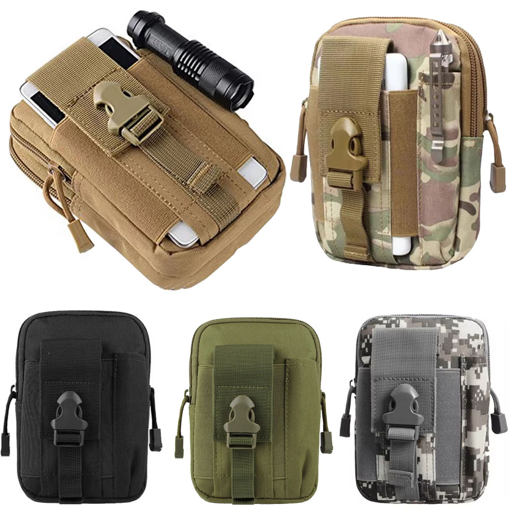 야외용품 도구 가젯 포켓 벨트 가방 전술 허리 EDC  - Edc Carry Belt Pouch 리뷰 및 가격