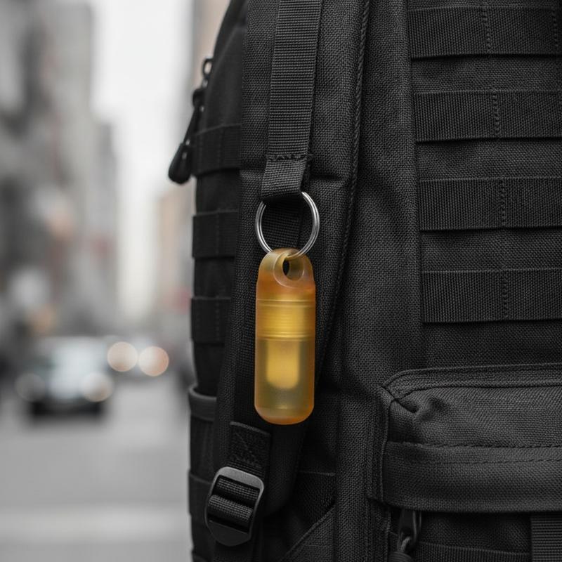 작은 PEI 알약병 다기능 보관 상자 일상 휴대 및 야 - Edc Pill Carry 리뷰 및 가격