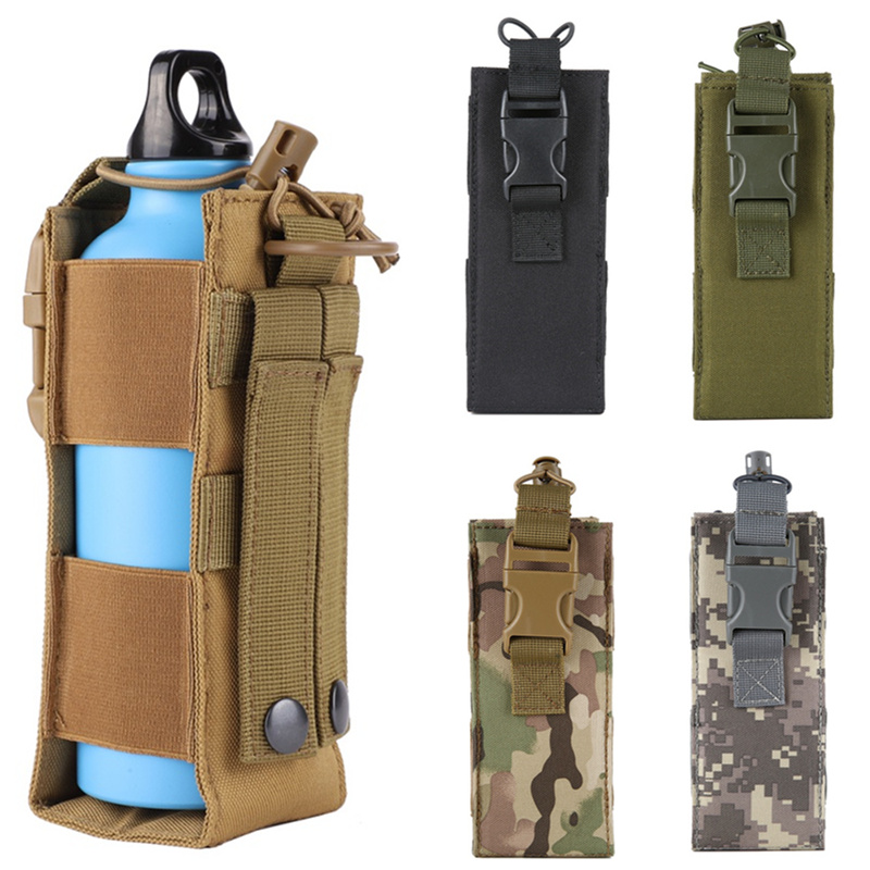 몰레 물병 홀스터 파우치 야외 스포츠 라이딩 캠핑 하이 - Edc Carry Belt Pouch 리뷰 및 가격