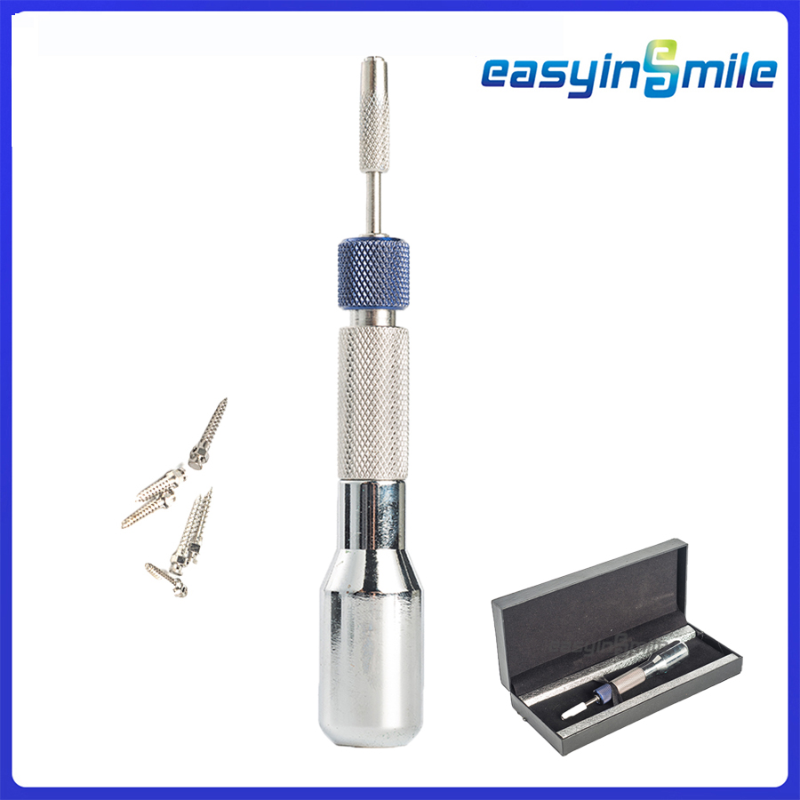 EASYINSMILE 치과 스크루 드라이버, 교정 임플 - Micro Screwdriver Kit 리뷰 및 가격